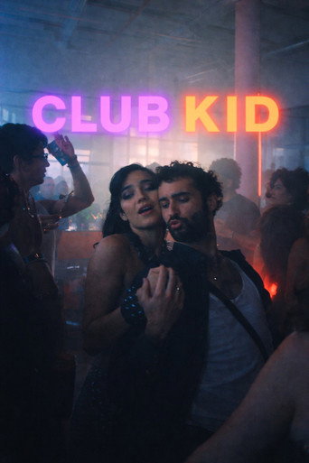 Club Kid (2026) poster