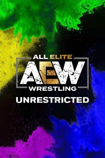 AEW Unrestricted (2020) poster