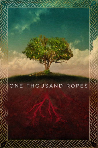 One Thousand Ropes (2017) poster