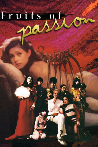 Fruits of Passion (1981) poster