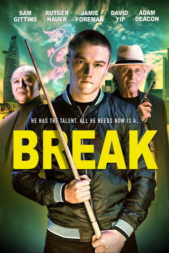Break (2020) poster