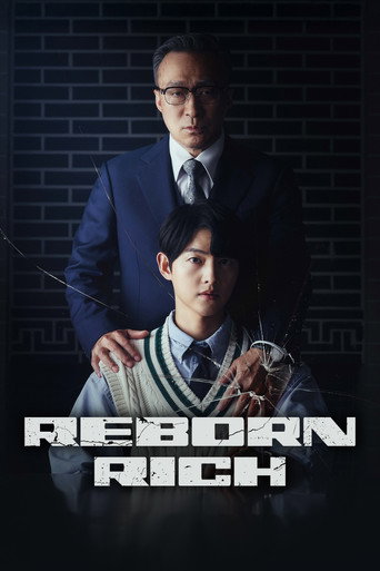 Reborn Rich (2022) poster