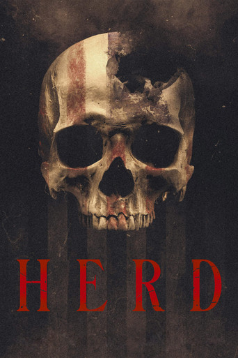 Herd (2023) poster