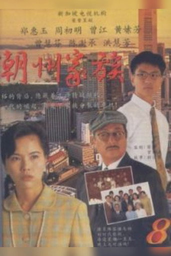 The Teochew Family (1995) poster