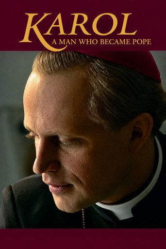 Karol: A Man Who Became Pope (2005) poster