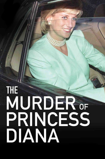 The Murder of Princess Diana (2007) poster