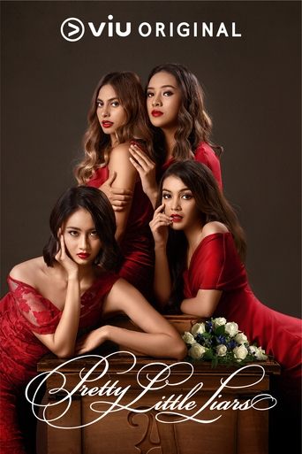 Pretty Little Liars (2020) poster