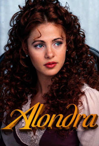 Alondra (1995) poster