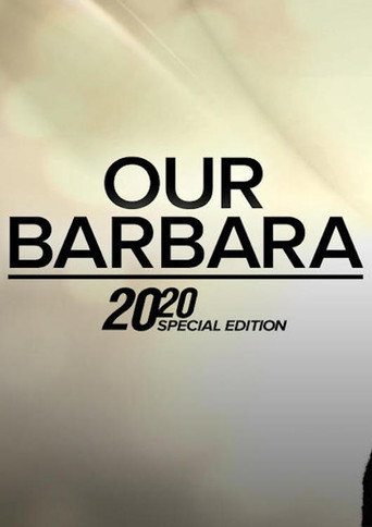 Our Barbara (2023) poster