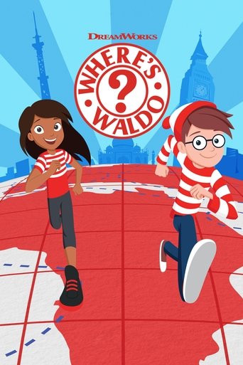 Where's Waldo? (2019) poster