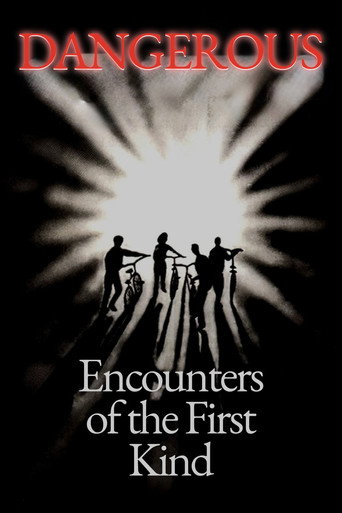 Dangerous Encounters of the First Kind (1980) poster