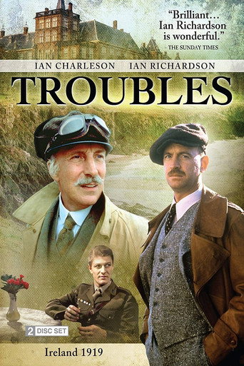 Troubles (1988) poster