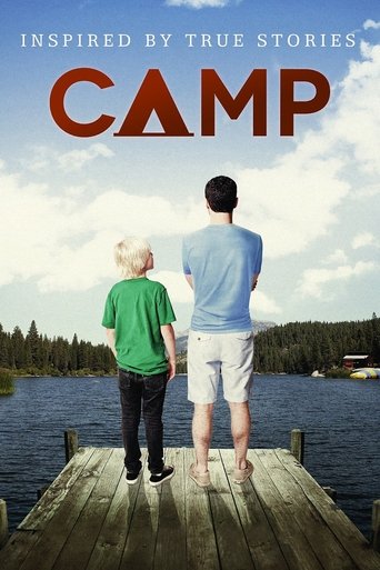 Camp (2013) poster