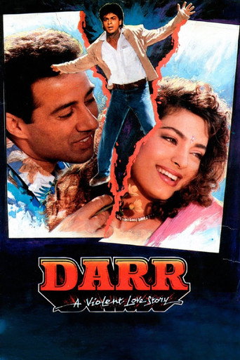 Darr (1993) poster