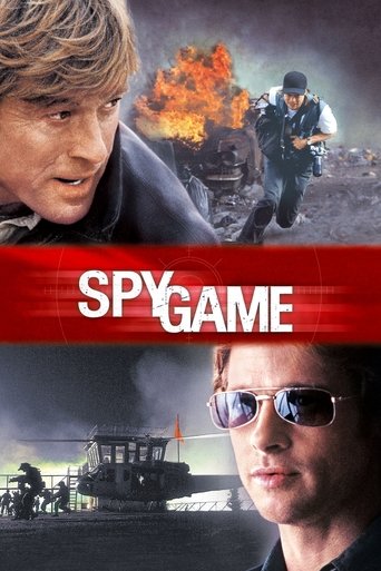 Spy Game (2001) poster