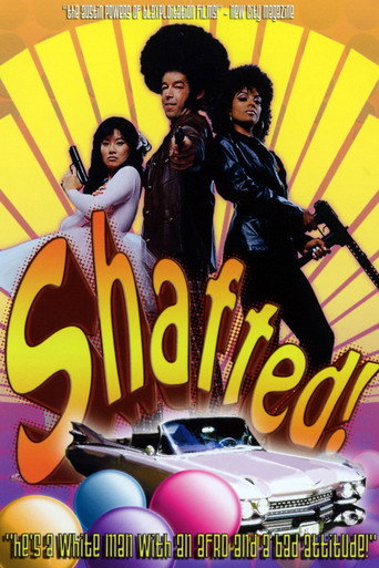 Shafted (2000) poster