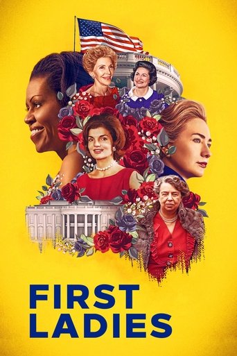 First Ladies (2020) poster