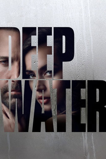 Deep Water (2022) poster