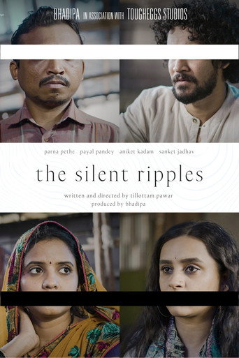 The Silent Ripples (2024) poster