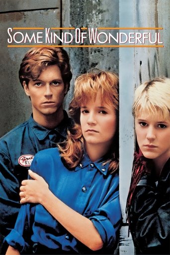 Some Kind of Wonderful (1987) poster