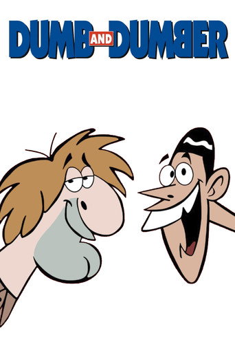 Dumb and Dumber poster