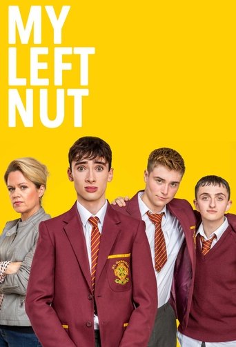 My Left Nut (2020) poster