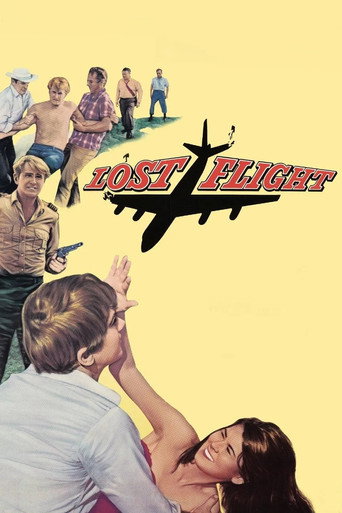 Lost Flight (1970) poster