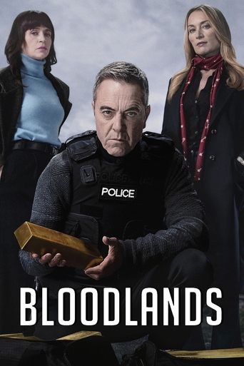 Bloodlands (2021) poster