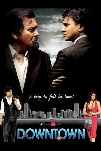 Downtown (2016) poster