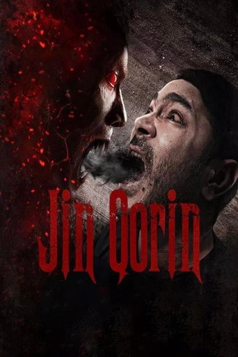 Jin Qorin (2023) poster