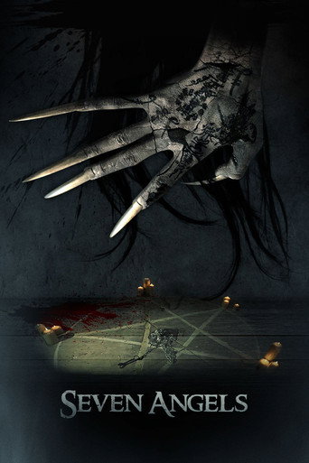 Seven Angels (2018) poster