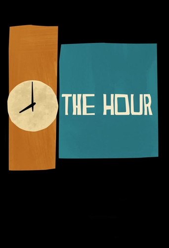 The Hour (2011) poster