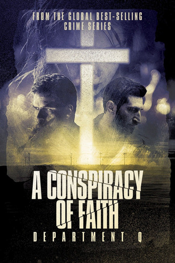 A Conspiracy of Faith (2016) poster