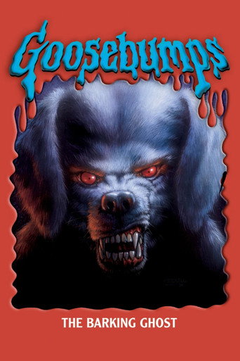 Goosebumps: The Barking Ghost (1997) poster
