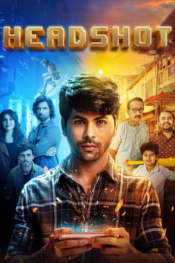TVF's Headshot (2026) poster