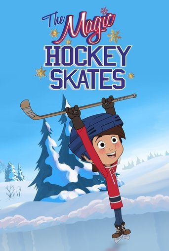The Magic Hockey Skates (2012) poster