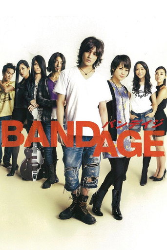 Bandage (2010) poster