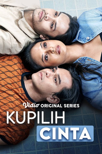 Kupilih Cinta (2021) poster