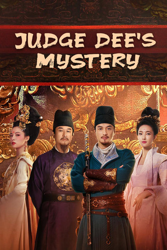 Judge Dee's Mystery (2024) poster