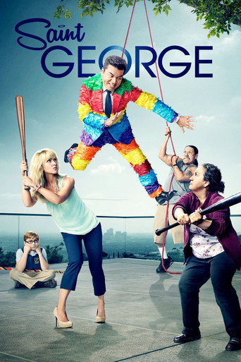 Saint George (2014) poster