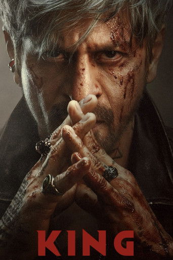 King (2026) poster