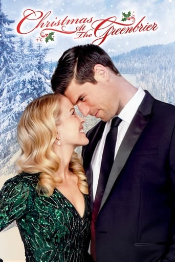 Christmas at The Greenbrier (2022) poster
