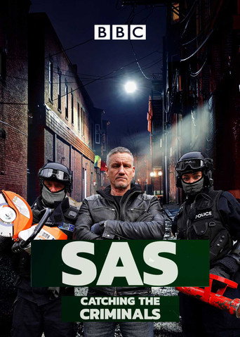 SAS: Catching the Criminals (2024) poster