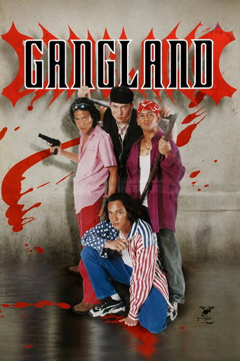 Gangland (1998) poster