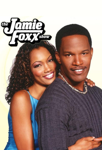 The Jamie Foxx Show (1996) poster