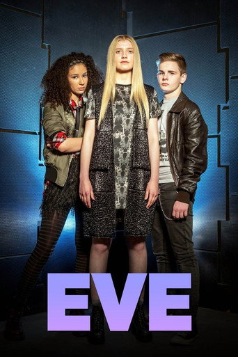 Eve (2015) poster