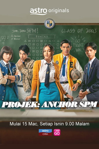 Project: Anchor SPM (2021) poster
