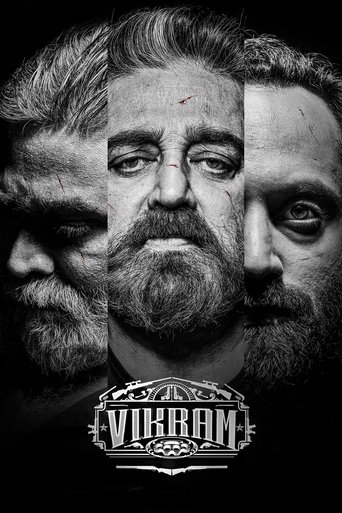Vikram (2022) poster