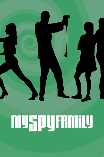 My Spy Family (2007) poster