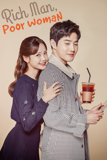 Rich Man, Poor Woman (2018) poster